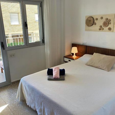 Large Apartment With Sea Views Sueca Exterior foto