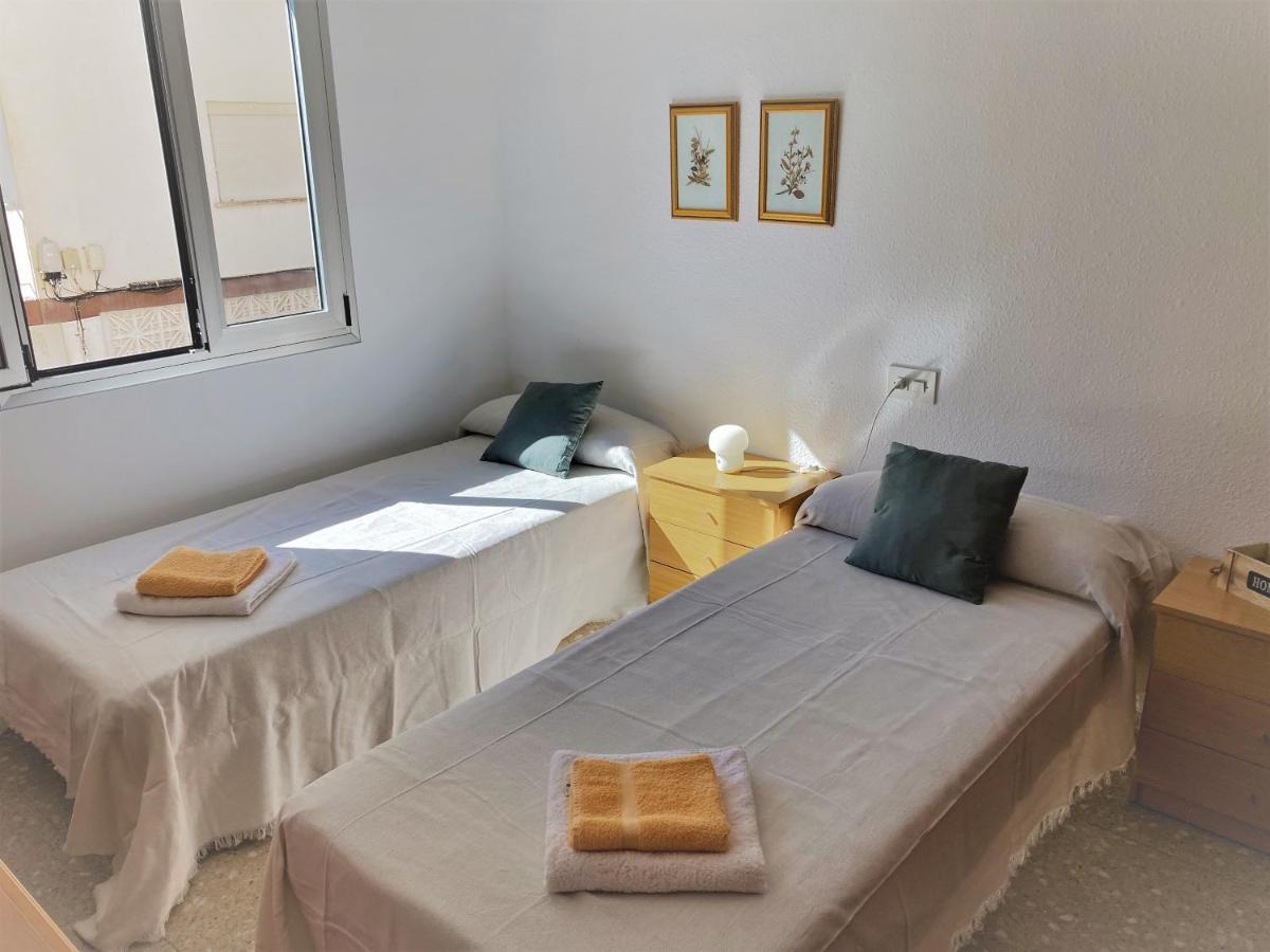 Large Apartment With Sea Views Sueca Exterior foto