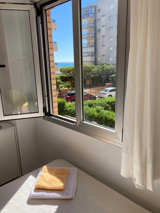 Large Apartment With Sea Views Sueca Exterior foto